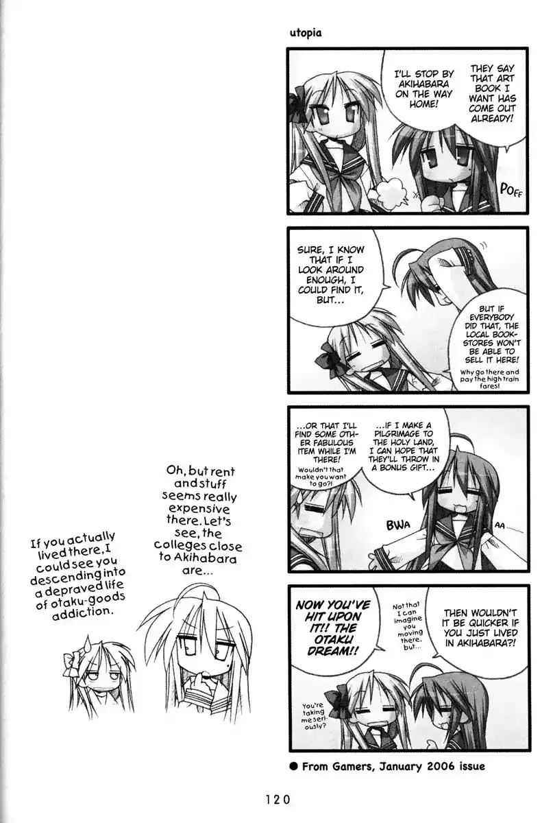 Lucky Star Chapter 81 4